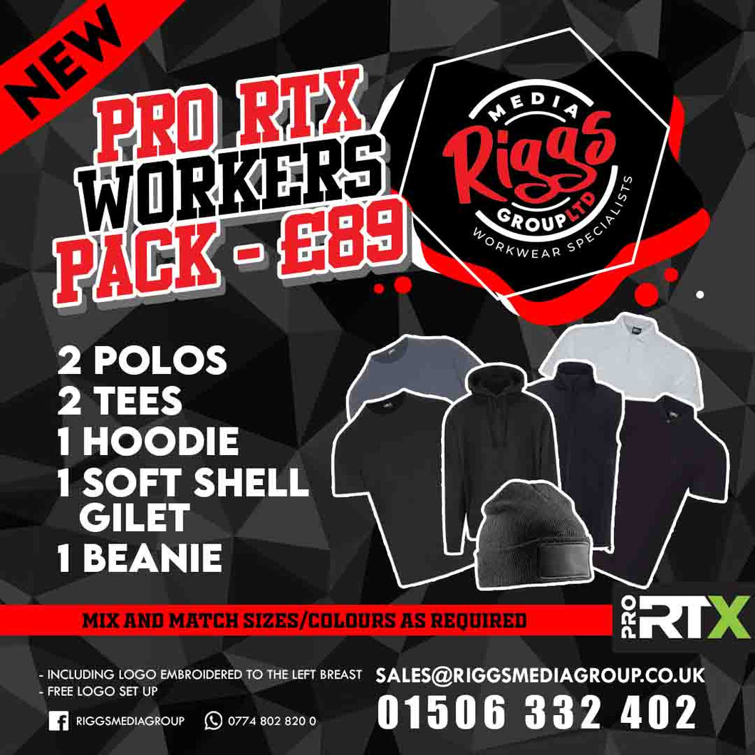 PRO RTX WORKERS PACK