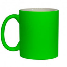 Load image into Gallery viewer, FLUORESCENT BRANDED MUGS