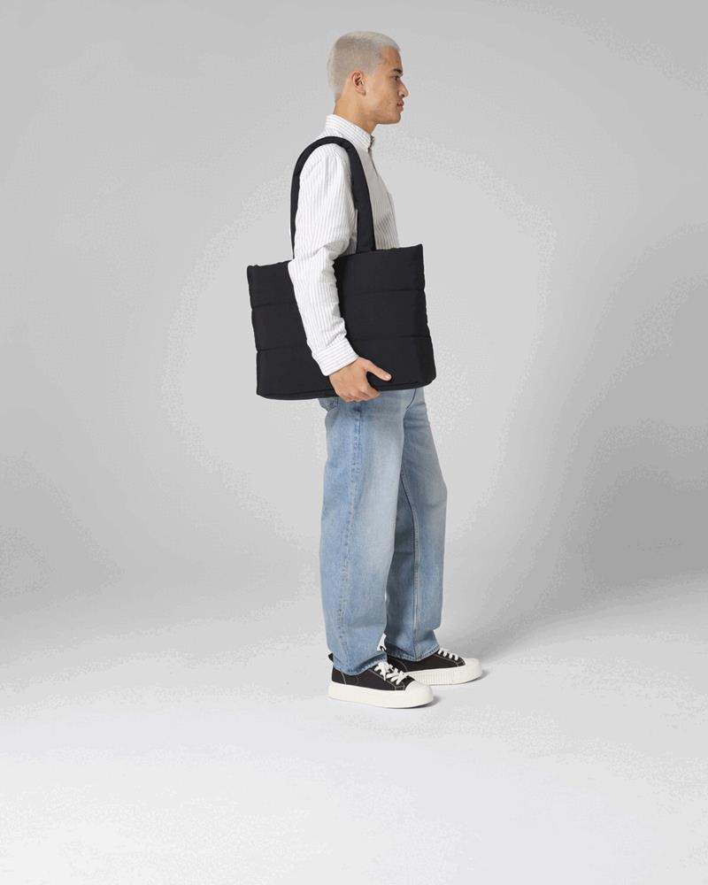 BG701 Quilted Tote Bag – Riggsmediagroup Ltd