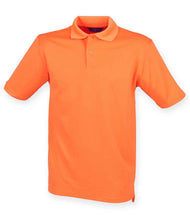 Load image into Gallery viewer, 7 Henbury Cool Plus Wicking Polos £119