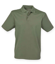 Load image into Gallery viewer, 7 Henbury Cool Plus Wicking Polos £119