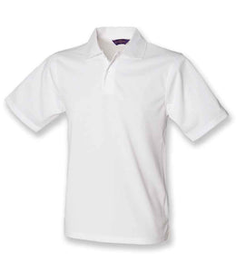 7 Henbury Cool Plus Wicking Polos £119