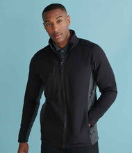 Load image into Gallery viewer, 3 Henbury Executive Soft Shell Jackets £94