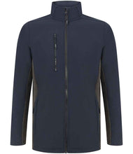 Load image into Gallery viewer, 3 Henbury Executive Soft Shell Jackets £94