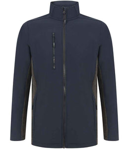 3 Henbury Executive Soft Shell Jackets £94