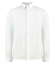 Load image into Gallery viewer, KK143 Kustom Kit Long Sleeve Superwash® 60°C Piqué Shirt