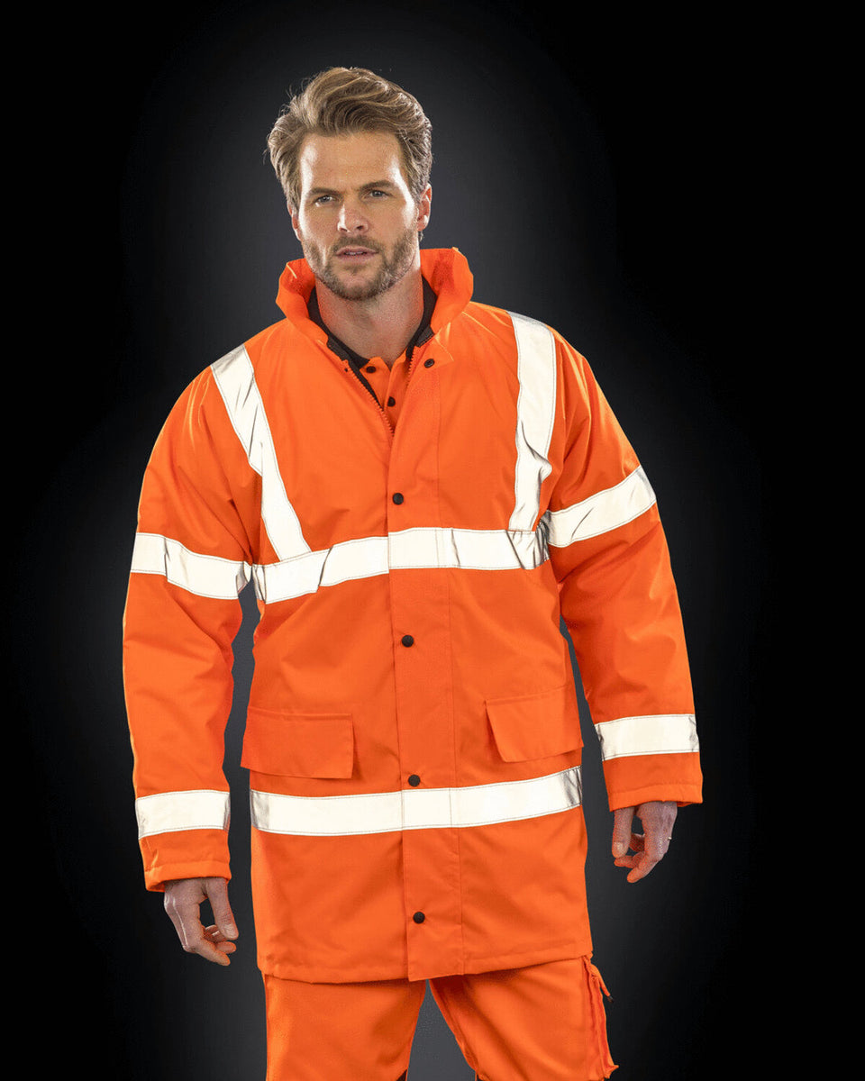 R218 CORE MOTORWAY COAT – Riggsmediagroup Ltd