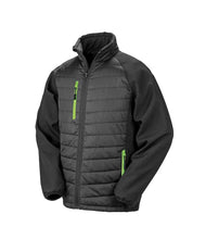 Load image into Gallery viewer, Contrast Soft Shell Jacket &amp; Bodywarmer Package £70