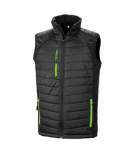 Load image into Gallery viewer, RS238 Result Genuine Recycled Compass Padded Gilet