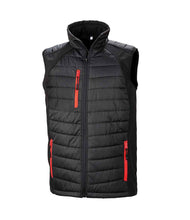 Load image into Gallery viewer, RS238 Result Genuine Recycled Compass Padded Gilet