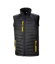 Load image into Gallery viewer, RS238 Result Genuine Recycled Compass Padded Gilet