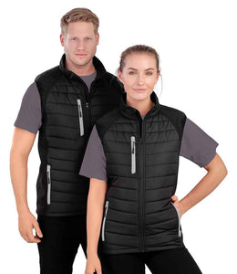 Contrast Soft Shell Jacket & Bodywarmer Package £70