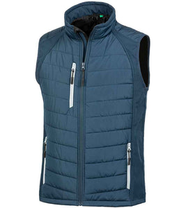 Contrast Soft Shell Jacket & Bodywarmer Package £70