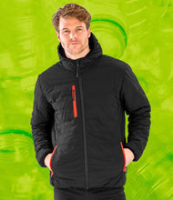 Load image into Gallery viewer, RS240 Result Genuine Recycled Compass Padded Winter Jacket