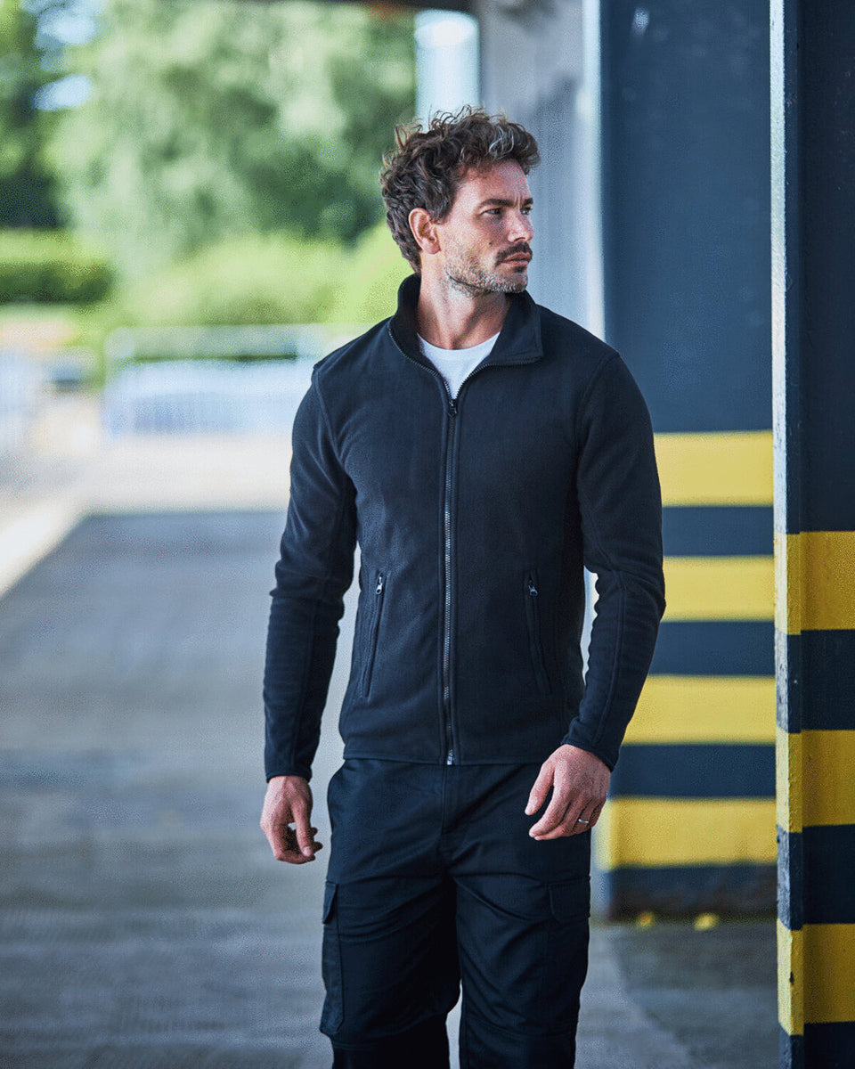 RX401 PRO MICROFLEECE. – Riggsmediagroup Ltd