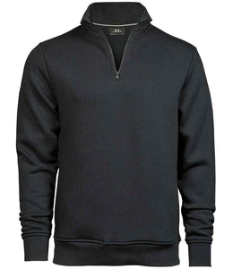 T5438 Tee Jays Half Zip Sweatshirt