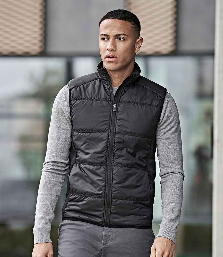 T9114 Tee Jays Hybrid-Stretch Bodywarmer