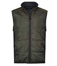 Load image into Gallery viewer, T9114 Tee Jays Hybrid-Stretch Bodywarmer