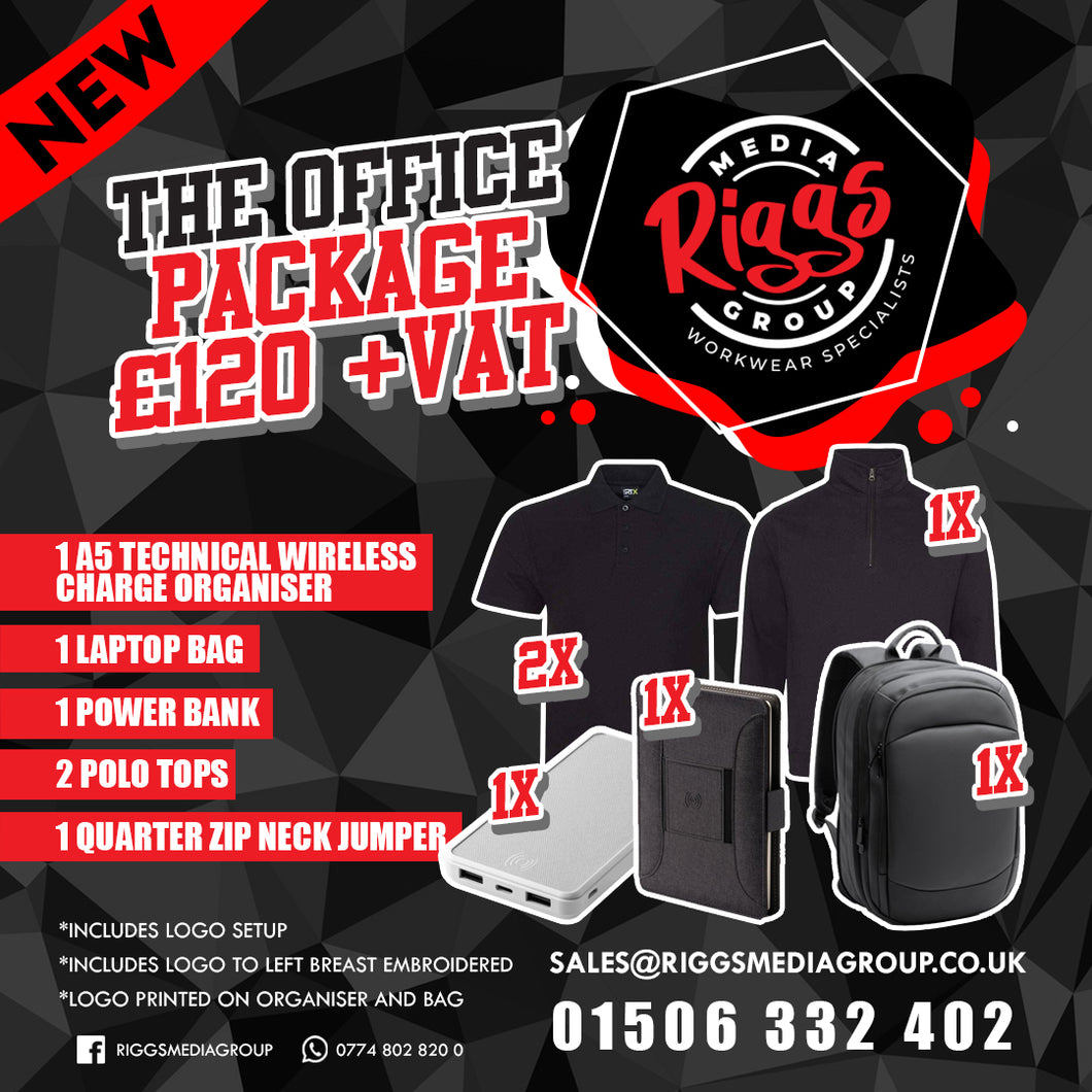 The Office Package £120 +vat