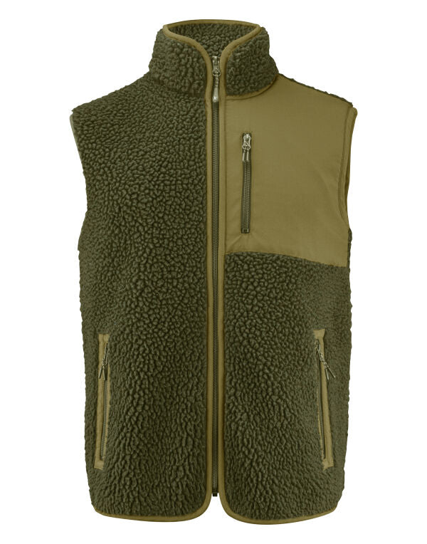 JAMES HARVEST KINGSLEY SHERPA FLEECE VEST – Riggsmediagroup Ltd
