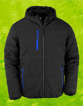 Load image into Gallery viewer, RS240 Result Genuine Recycled Compass Padded Winter Jacket