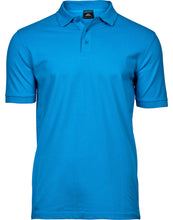 Load image into Gallery viewer, T1405 Tee Jays Luxury Stretch Piqué Polo Shirt