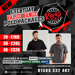 EVERYDAY VALUE - POLO PACKAGE