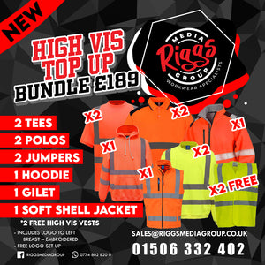 High Vis Top Up Pack £189