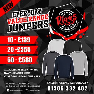 EVERYDAY VALUE - JUMPER PACKAGE