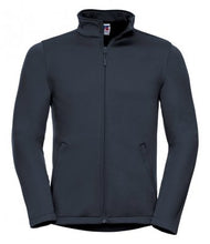 Load image into Gallery viewer, 040 - Russell Smart Soft Shell Jacket