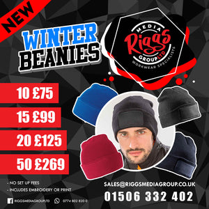 WINTER BEANIE PACKAGE