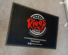 Load image into Gallery viewer, Branded Welcome Mat