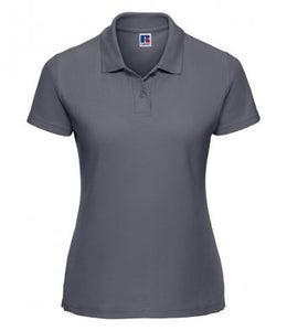539F Russell Ladies Classic Piqué Polo Shirt