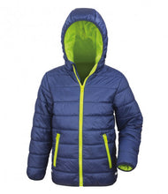 Load image into Gallery viewer, Kids Result Padded Jacket