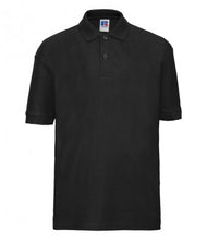 Load image into Gallery viewer, Kids Kids Poly/Cotton Piqué Russell Polo