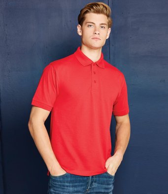 K403 Kustom Kit Klassic Poly/Cotton Piqué Polo Shirt