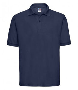 539M RUSSELL PIQUE POLO