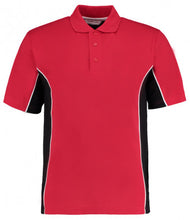 Load image into Gallery viewer, K475 Gamegear Track Poly/Cotton Piqué Contrast Polo Shirt