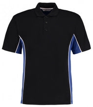 Load image into Gallery viewer, K475 Gamegear Track Poly/Cotton Piqué Contrast Polo Shirt