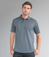 Load image into Gallery viewer, H475 Henbury Coolplus® Wicking Piqué Polo Shirt