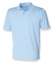 Load image into Gallery viewer, H475 Henbury Coolplus® Wicking Piqué Polo Shirt