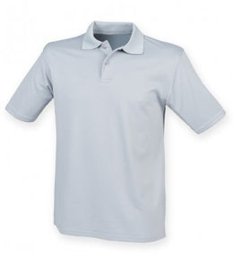 H475 Henbury Coolplus® Wicking Piqué Polo Shirt