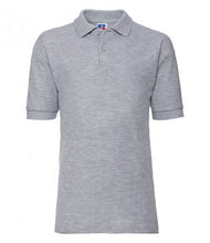 Load image into Gallery viewer, Kids Kids Poly/Cotton Piqué Russell Polo