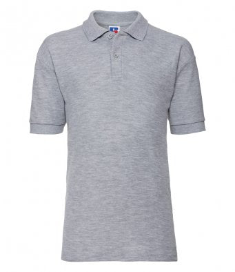 Kids Kids Poly/Cotton Piqué Russell Polo