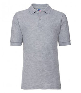 Kids Kids Poly/Cotton Piqué Russell Polo