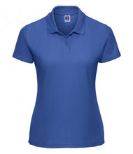 Load image into Gallery viewer, 539F Russell Ladies Classic Piqué Polo Shirt