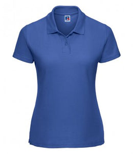 539F Russell Ladies Classic Piqué Polo Shirt
