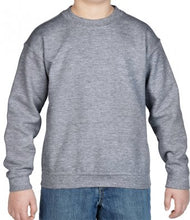Load image into Gallery viewer, Kids Gildan Heavy Blend Sweatshirt