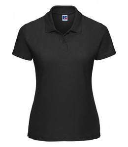 539F Russell Ladies Classic Piqué Polo Shirt