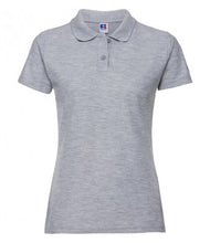 Load image into Gallery viewer, 539F Russell Ladies Classic Piqué Polo Shirt